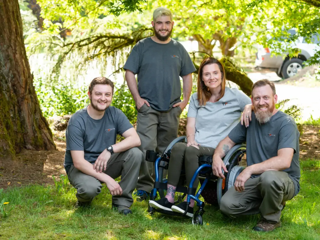 Barbo's Plumbing Family Team